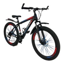 Velosiped smr475_3, qara
