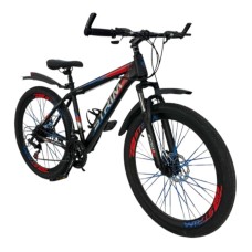 Velosiped smr475_3, qara