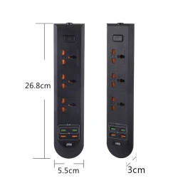 Удлинитель Winning Star ST-4009