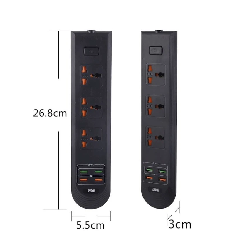 Удлинитель Winning Star ST-4009 Удлинитель Winning Star ST-4009