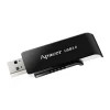 Флешка Apacer AH350 32 GB Black