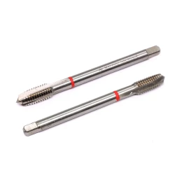 Метчик ручной B00301010900 HSS DIN206 L - RN H7, 9 мм