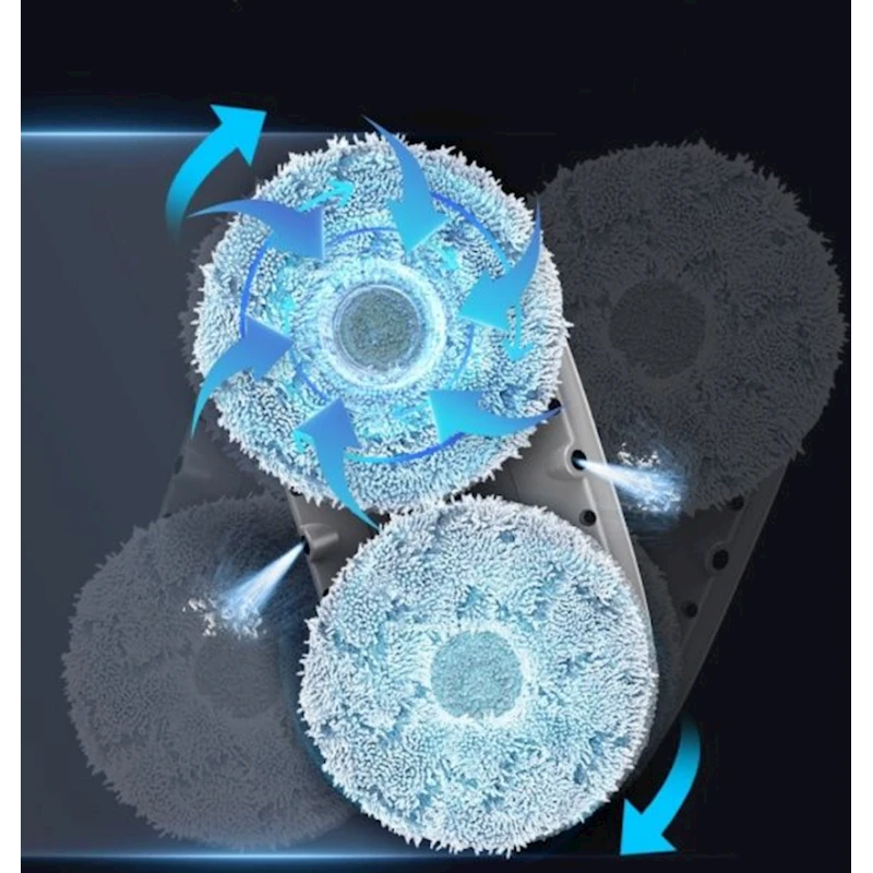 Робот-пылесос для мытья окон Lydsto WL04 (XD-CCJQR03C) Робот-пылесос для мытья окон Lydsto WL04 (XD-CCJQR03C)