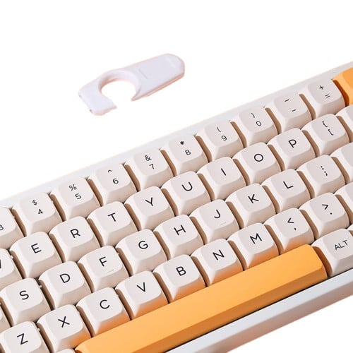 Клавиатура Jeqang Mechanical Keyboard 68 Key RGB JK-915