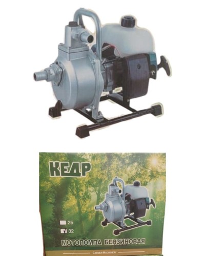 Motor nasosu Кедр benzin ilə 32