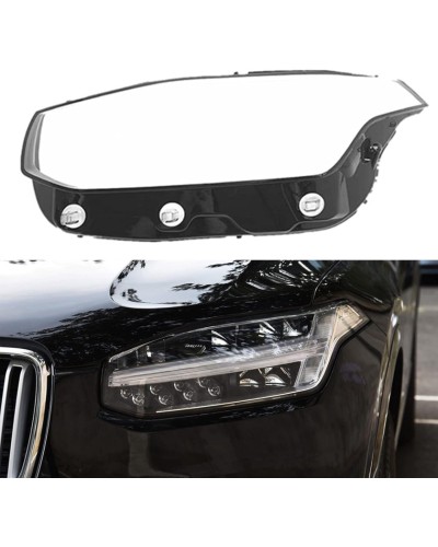 Ön sol fara qapağı ADIUMA Volvo XC90 2015-2022 üçün