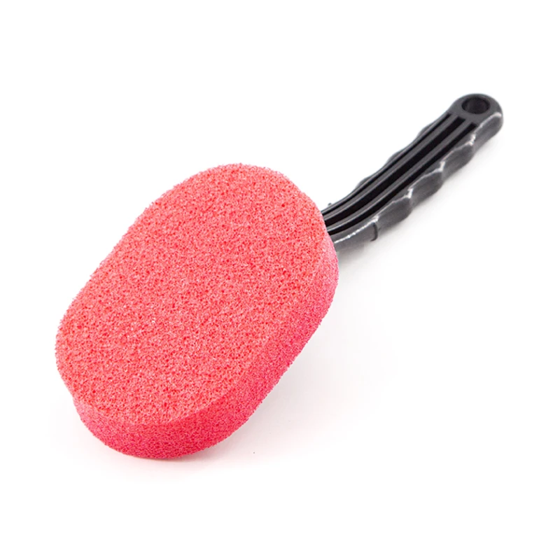 Целлюлозная губка с ручкой Shine Systems SS573 Sponge Brush, 29x9 см