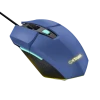 Проводная мышь Trust GXT 109 Felox Blue (25067)