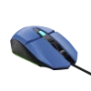 Проводная мышь Trust GXT 109 Felox Blue (25067)