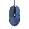 Проводная мышь Trust GXT 109 Felox Blue (25067)