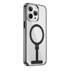 Чехол Wiwu Phone Case для Apple iPhone 15 Pro Max Transparent (6976195097573)