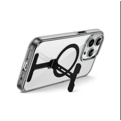 Чехол Wiwu Phone Case для Apple iPhone 15 Pro Max Transparent (6976195097573)