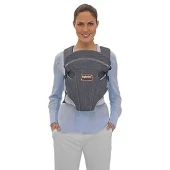 Сумка-кенгуру Inglesina Front Denim Сумка-кенгуру Inglesina Front Denim