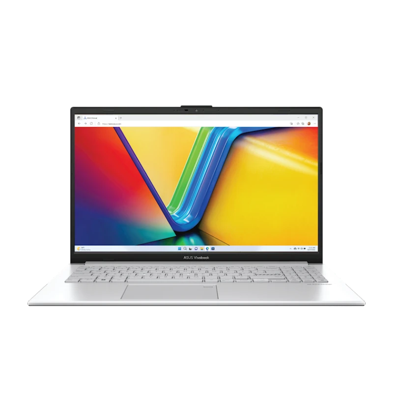 Ноутбук Asus Vivobook Go 15 OLED E1504FA-L1013W (90NB0ZR1-M00LA0) Ноутбук Asus Vivobook Go 15 OLED E1504FA-L1013W (90NB0ZR1-M00LA0)