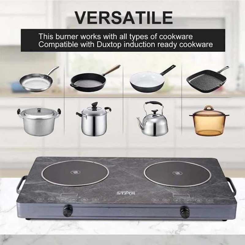 Электрическая плита Winning Star ST-9680 Электрическая плита Winning Star ST-9680