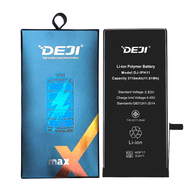 Аккумулятор Deji DJI61600642 для Apple iPhone 11 Аккумулятор Deji DJI61600642 для Apple iPhone 11