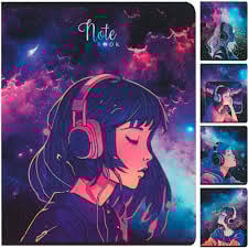 Тетрадь А5, 48 листов, квадратная 024116