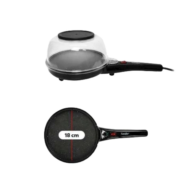 Аппарат для приготовления попкорна Sonifer SF-3046 Аппарат для приготовления попкорна Sonifer SF-3046