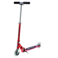 Uşaqlar üçün samokat Micro Sprite SA0025, qırmızı
