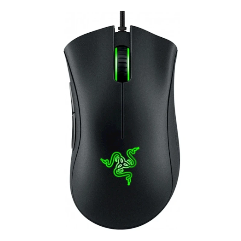 Мышь Razer DeathAdder Essential USB Black (RZ01-03850100-R3M1) Мышь Razer DeathAdder Essential USB Black (RZ01-03850100-R3M1)