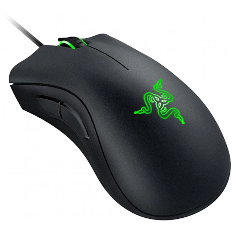 Мышь Razer DeathAdder Essential USB Black (RZ01-03850100-R3M1) Мышь Razer DeathAdder Essential USB Black (RZ01-03850100-R3M1)