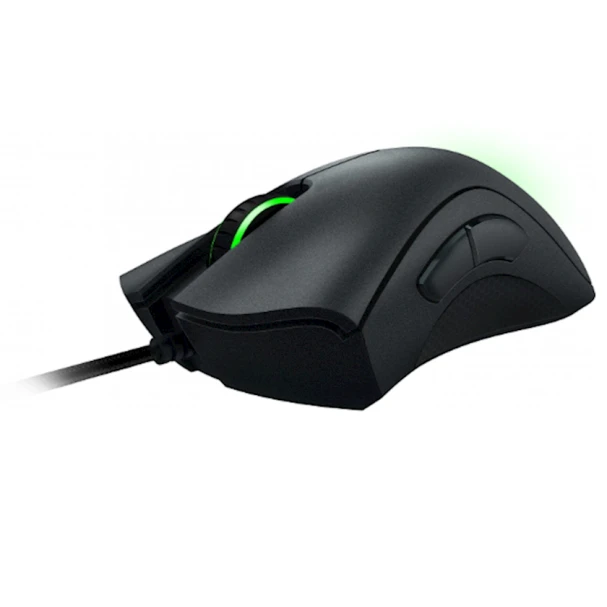 Мышь Razer DeathAdder Essential USB Black (RZ01-03850100-R3M1) Мышь Razer DeathAdder Essential USB Black (RZ01-03850100-R3M1)