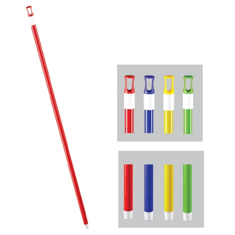 Lif süpürgə üçün tutacaq Üçtem Plas, metal, 21x120 sm, məhsul çeşiddə Lif süpürgə üçün tutacaq Üçtem Plas, metal, 21x120 sm, məhsul çeşiddə