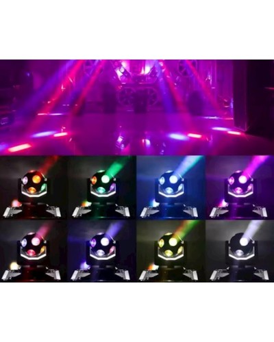 Fırlanan başlıq PM Lighting ZQD01