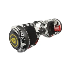 Сигвей Zies CN.BLN-3 White Black