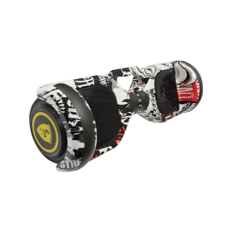 Сигвей Zies CN.BLN-3 White Black Сигвей Zies CN.BLN-3 White Black