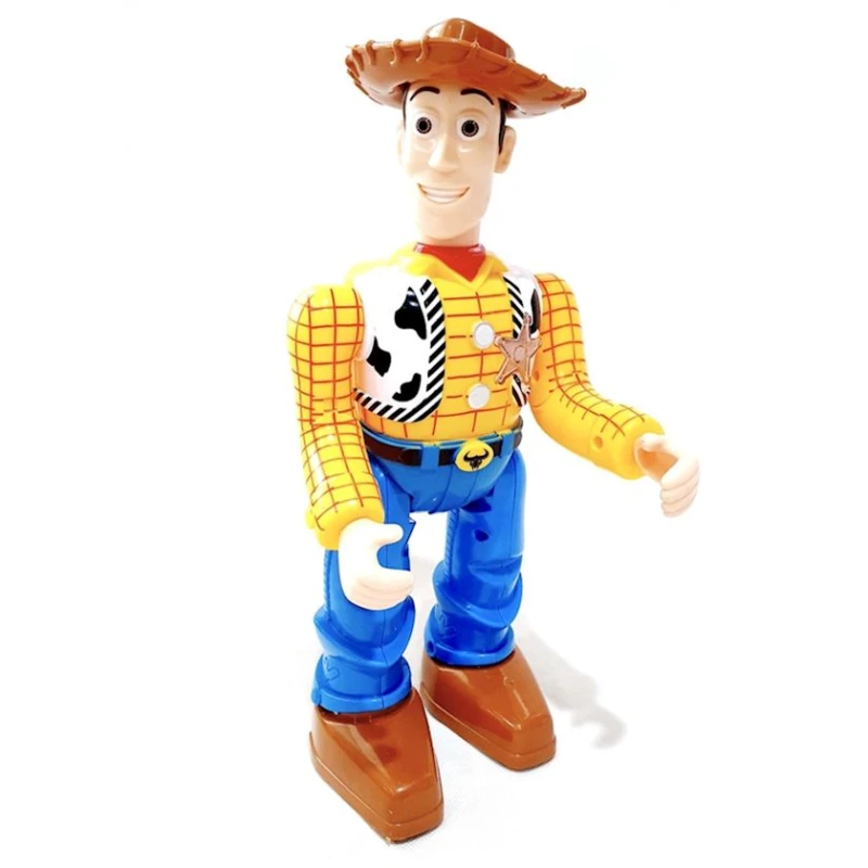 Fiqur Toy Story 5 Sherif Woody, 3+, 30 sm