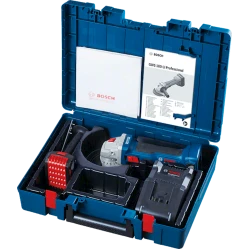 Akkumulyatorlu künclü cilalama maşını Bosch GWS 180 Li (1x4Ah) Akkumulyatorlu künclü cilalama maşını Bosch GWS 180 Li (1x4Ah)