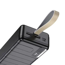 Внешний аккумулятор Jokade JG007 30000 mAh Black