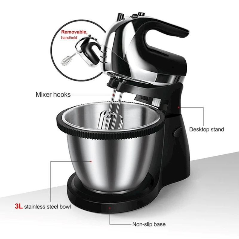 Миксер Sonifer SF-7020 Миксер Sonifer SF-7020