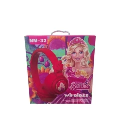 Беспроводные наушники Barbie NM-32 RED - NM-32 Red