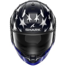 Motosikl dəbilqəsi Shark Unisex Skwal i3 US Flag BRW, Blue Red White, ölçü XL