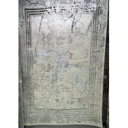 Xalça SHA-00003592, təbii ipək, rəngbərəng, 200x300 sm