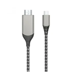 Кабель Wiwu X10L Type-C to HDMI, 2м