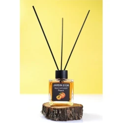 Ароматический диффузор Jardin D'or Peach, 100 мл