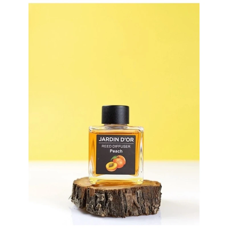 Ароматический диффузор Jardin D'or Peach, 100 мл
