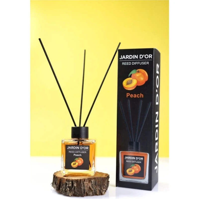 Ароматический диффузор Jardin D'or Peach, 100 мл