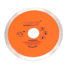 Almazlı disk Zhwei yaş 115x7x22.2 mm