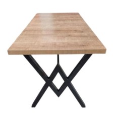 Nahar masası, 130x70x75 sm, laminat - jaj_8