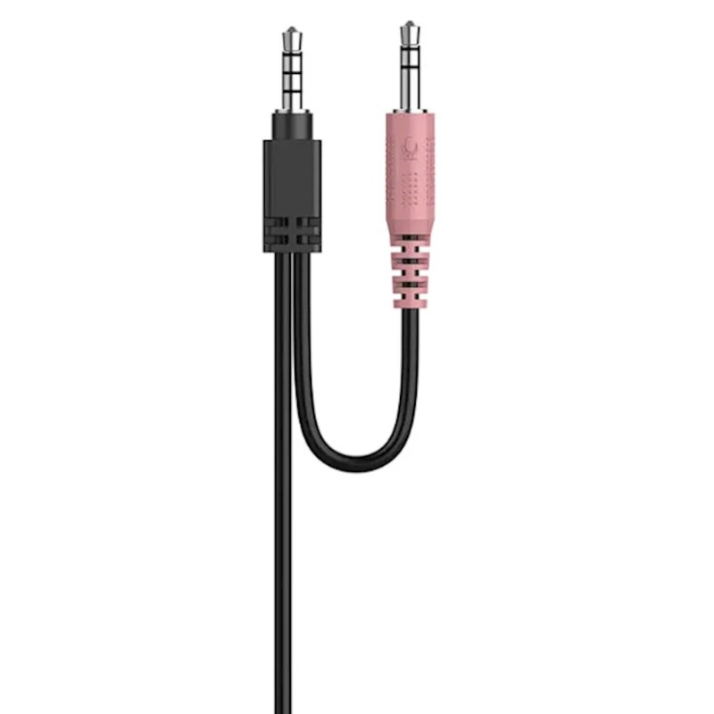 Проводные наушники-гарнитура Celebrat Gm-5 Black Проводные наушники-гарнитура Celebrat Gm-5 Black