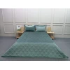 Örtük Miranova FS-534, birnəfərlik, 170x230 sm, yastıq üzü 50x70 sm, yaşıl