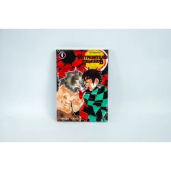 Kitab Истребитель Демонов 4, müəllif Коёхару Готогэ Kitab Истребитель Демонов 4, müəllif Коёхару Готогэ