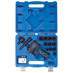 Набор электроинструментов King Tony 44802FMP