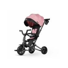 Üçtəkərli uşaq velosipedi Qplay Nova Niello S700-6 Çəhrayı