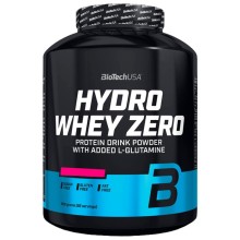 Protein BioTechUSA Hydro Zero Strawberry, 1816 q