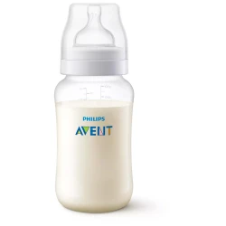 Qida şüşəsi Philips Avent Anti-colic, silikon/polipropilen, 3 m+, 330 ml
